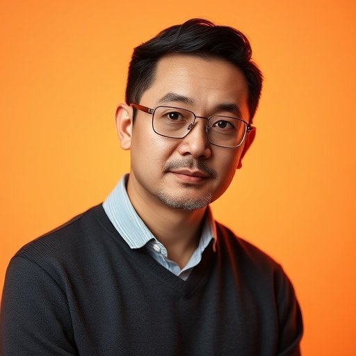 麻花影院用户科技老王头像